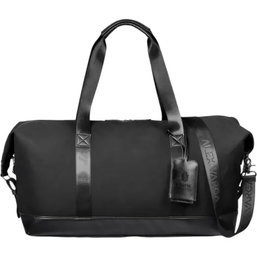 Alex Varga Pacino Weekend Bag Front Branded